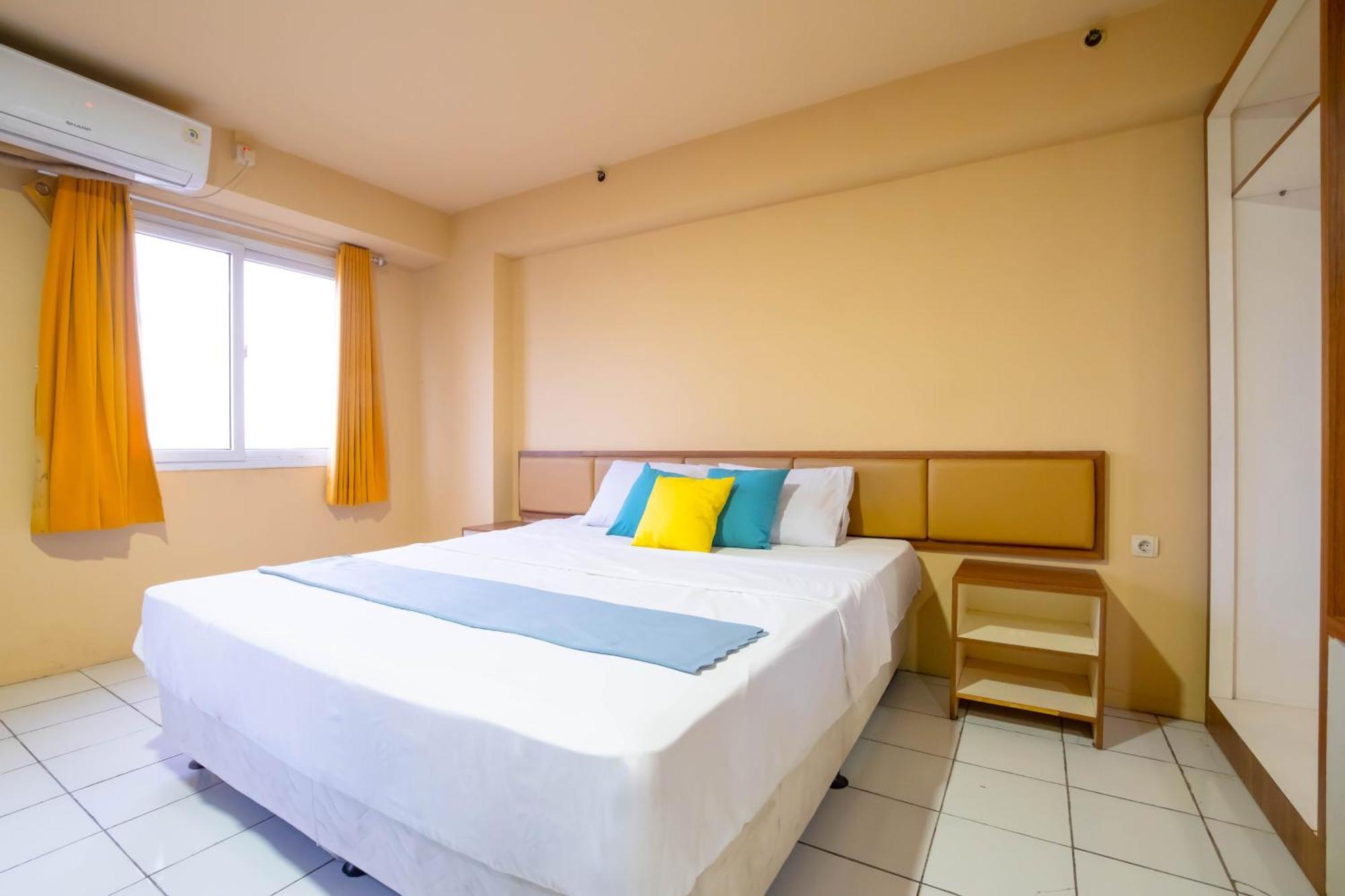 Apartemen Mutiara Bekasi By Abdihome Exteriör bild