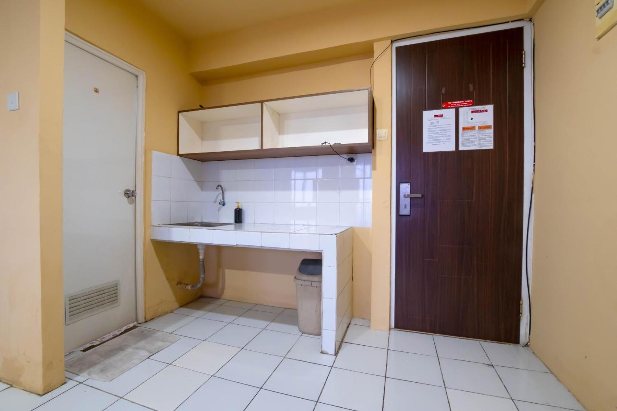 Apartemen Mutiara Bekasi By Abdihome Exteriör bild
