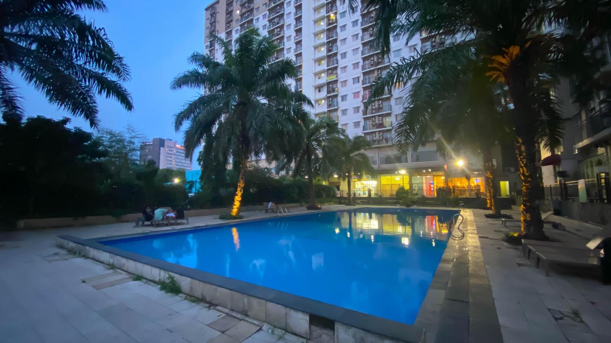 Apartemen Mutiara Bekasi By Abdihome Exteriör bild