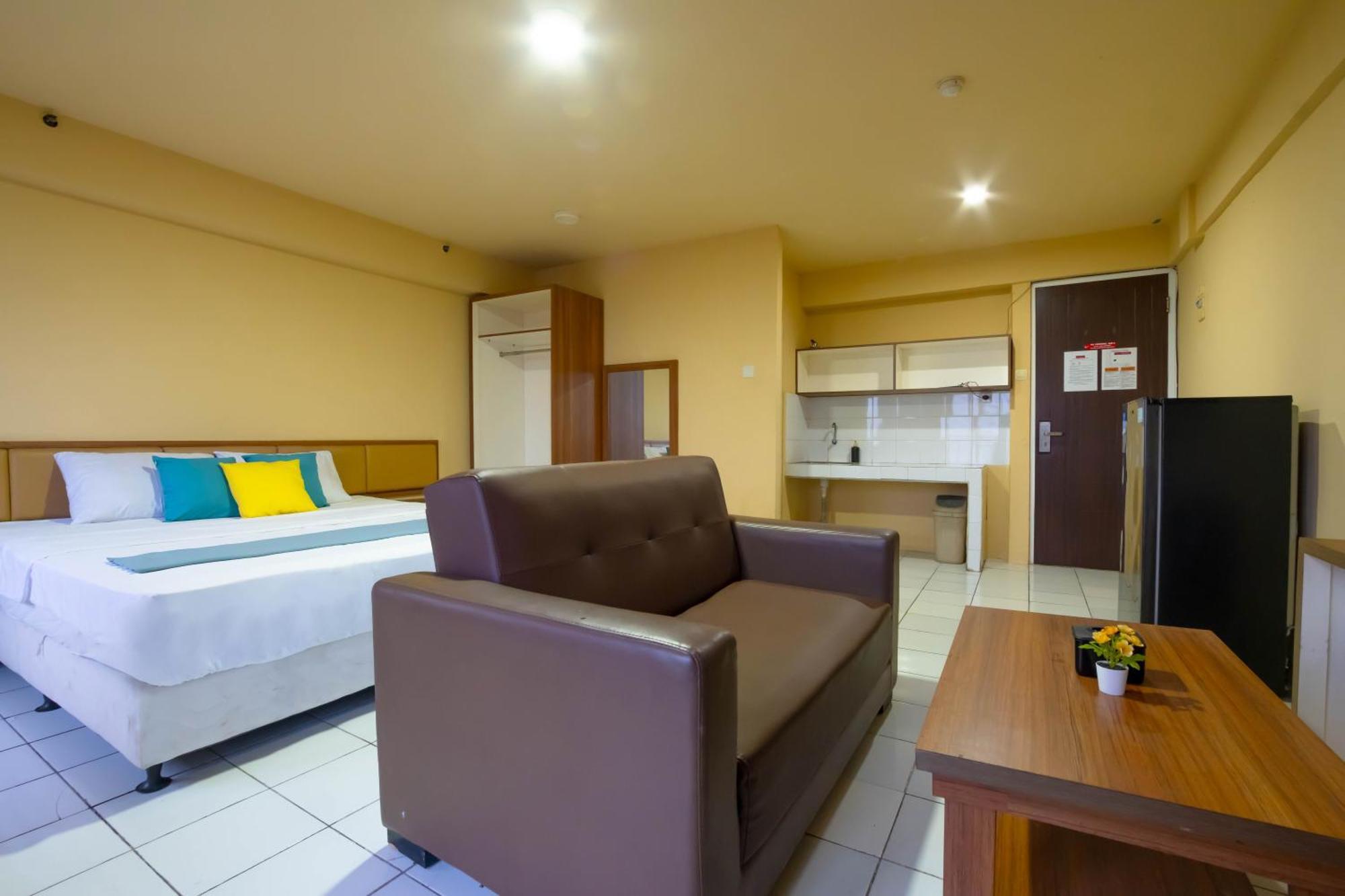 Apartemen Mutiara Bekasi By Abdihome Exteriör bild