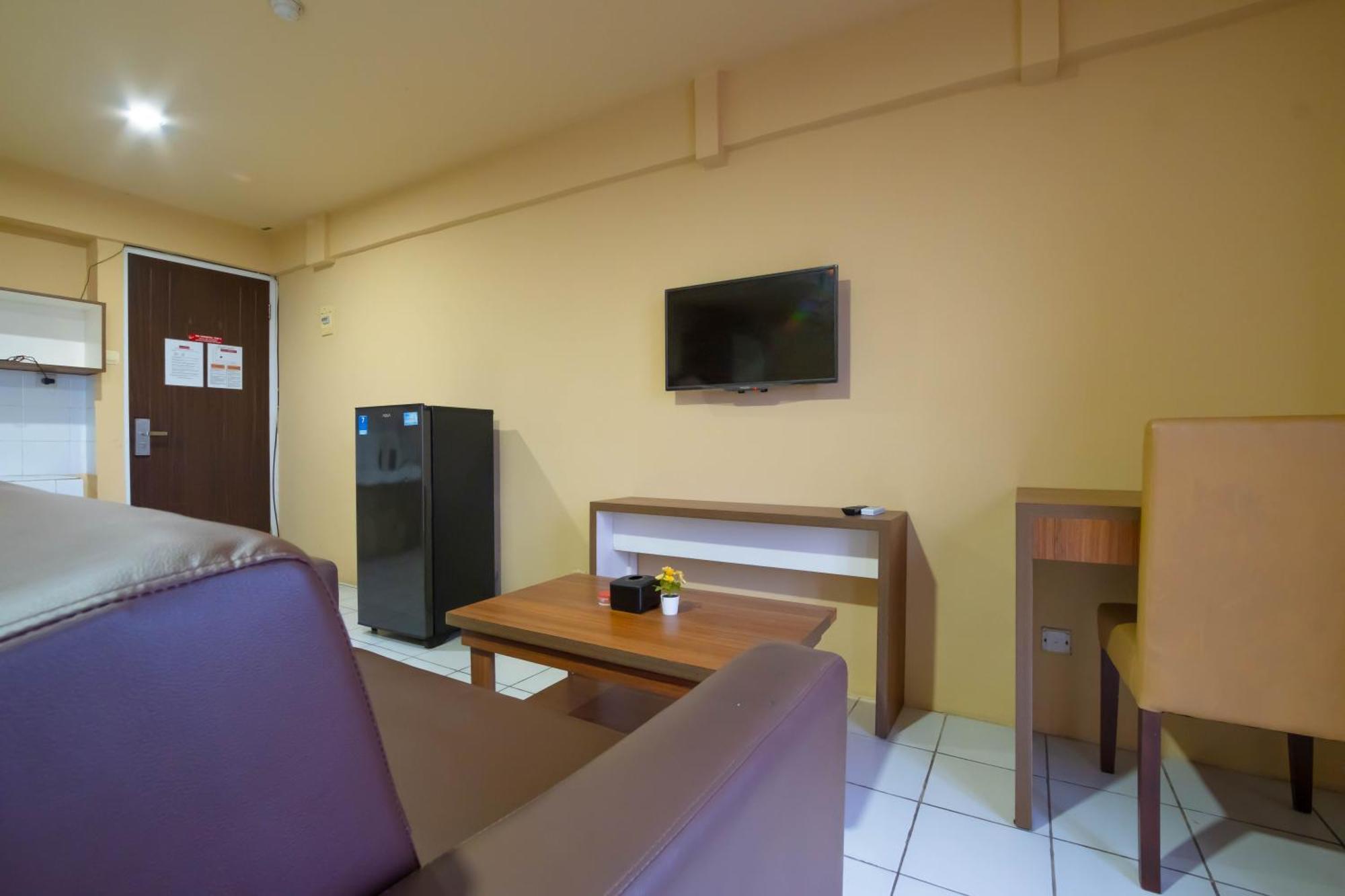 Apartemen Mutiara Bekasi By Abdihome Exteriör bild