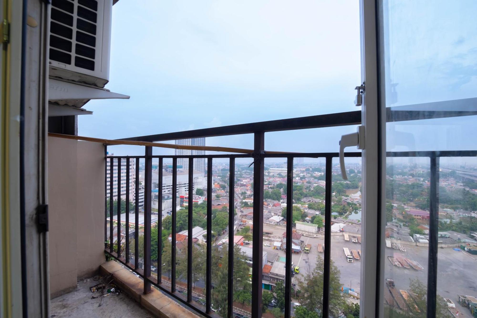 Apartemen Mutiara Bekasi By Abdihome Exteriör bild